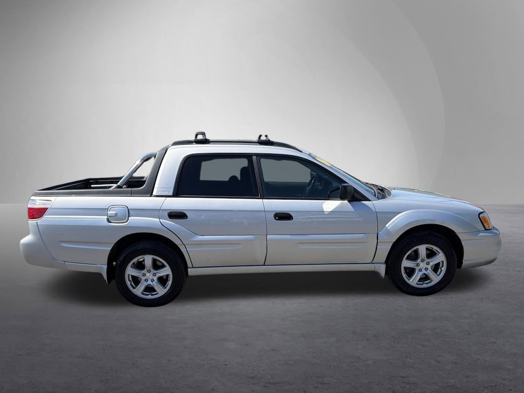Used 2006 Subaru Baja Sport Truck Crew Cab