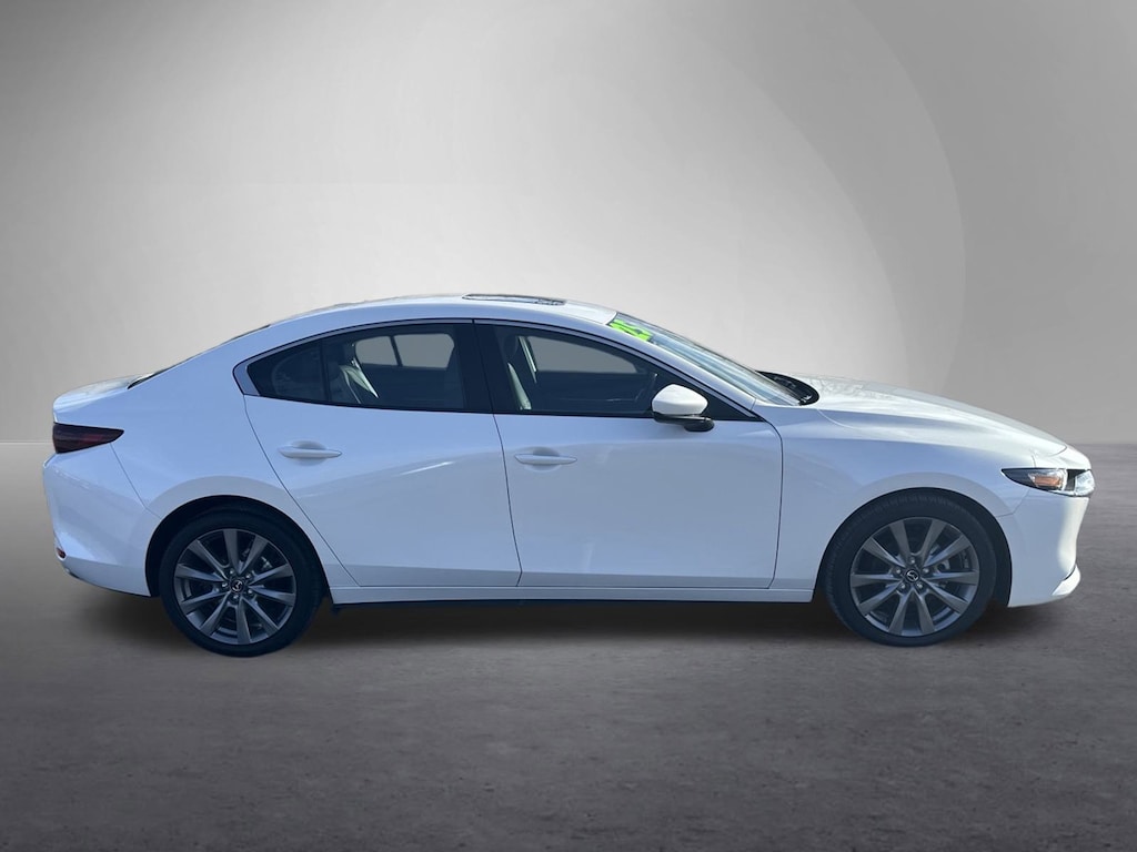 Used 2025 Mazda Mazda3 Sedan 2.5 S Preferred Package Sedan