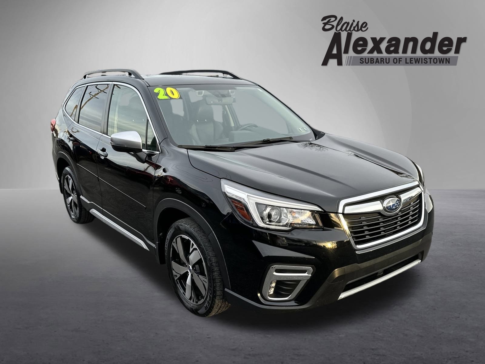 2020 Subaru Forester Touring's photo
