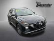 Used 2022 Hyundai Tucson Hybrid Blue SUV