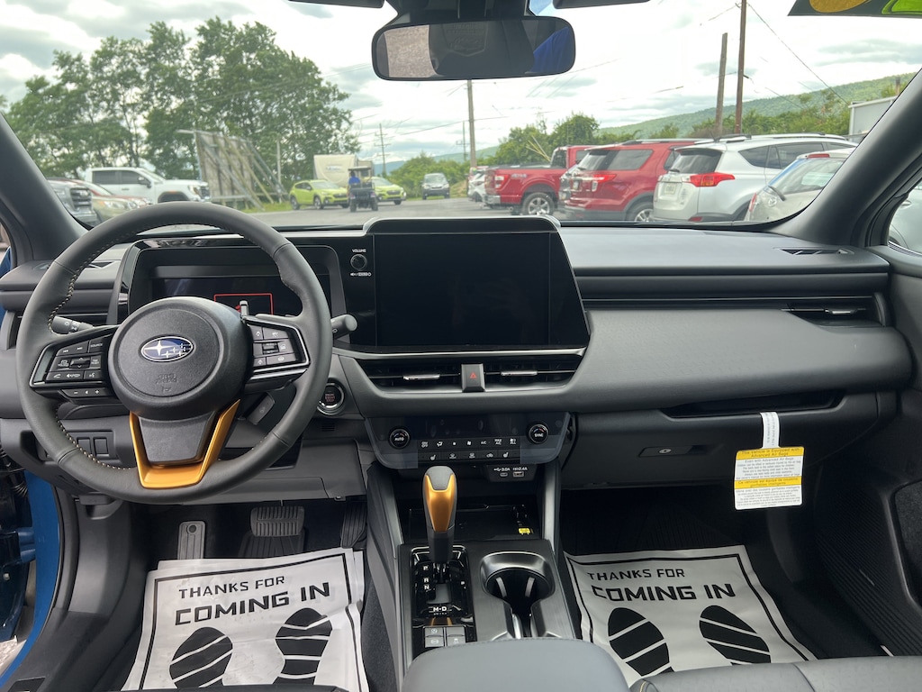 New 2026 Subaru Outback Wilderness SUV