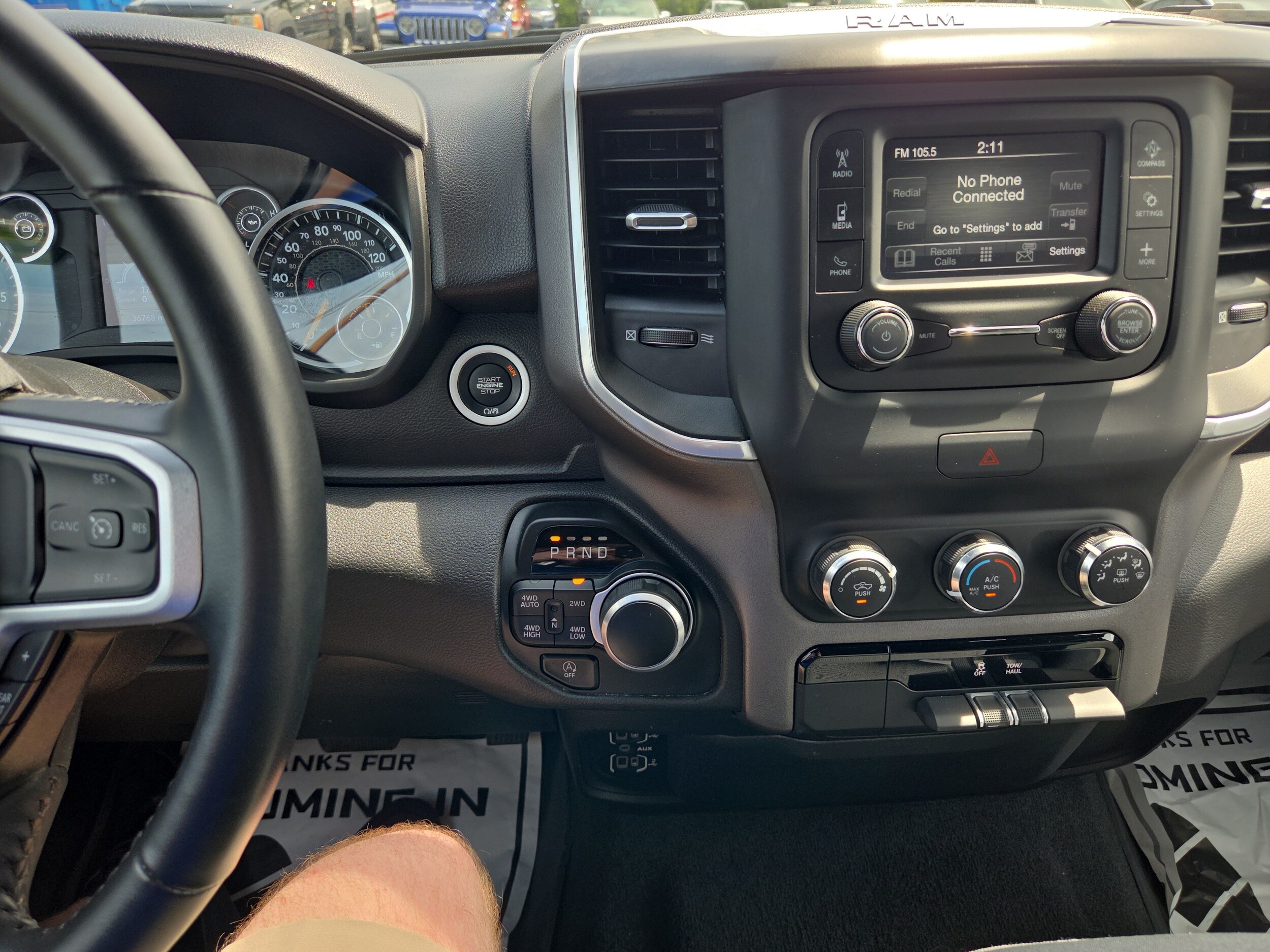 2022 RAM Ram 1500 Pickup Big Horn/Lone Star - Photo 24