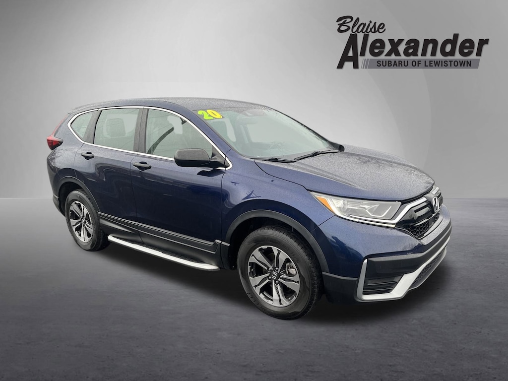 Used 2020 Honda CR-V LX AWD SUV