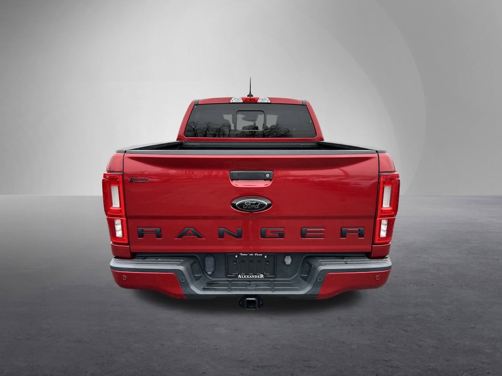 Used 2021 Ford Ranger XLT Truck SuperCrew