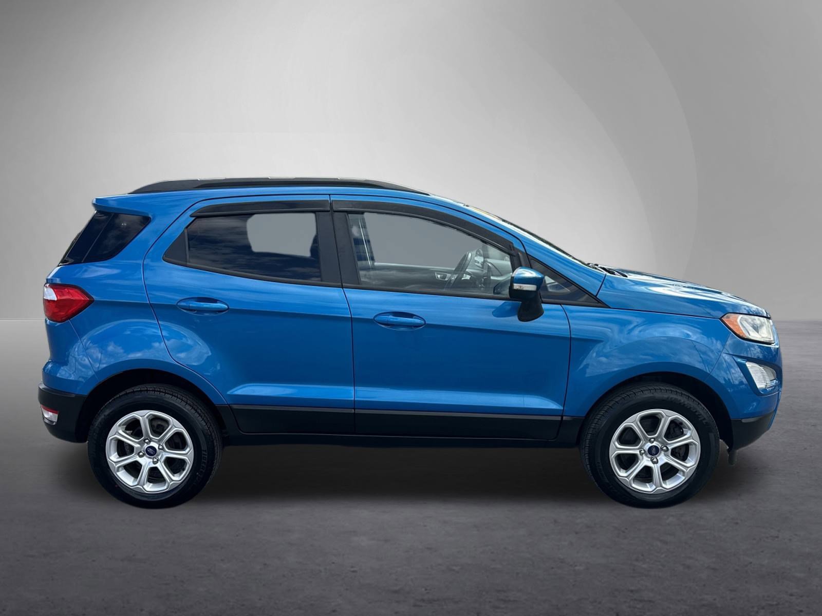 2019 Ford EcoSport SE photo 2