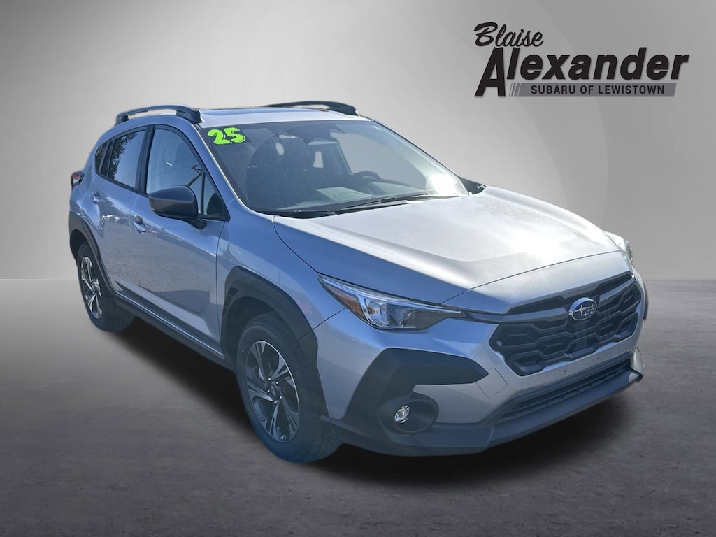 New 2025 Subaru Crosstrek Premium SUV