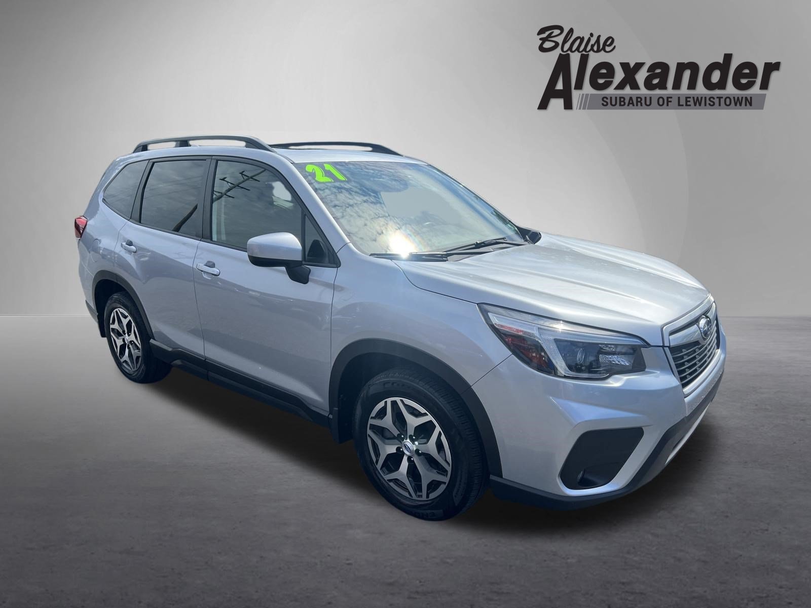 2021 Subaru Forester