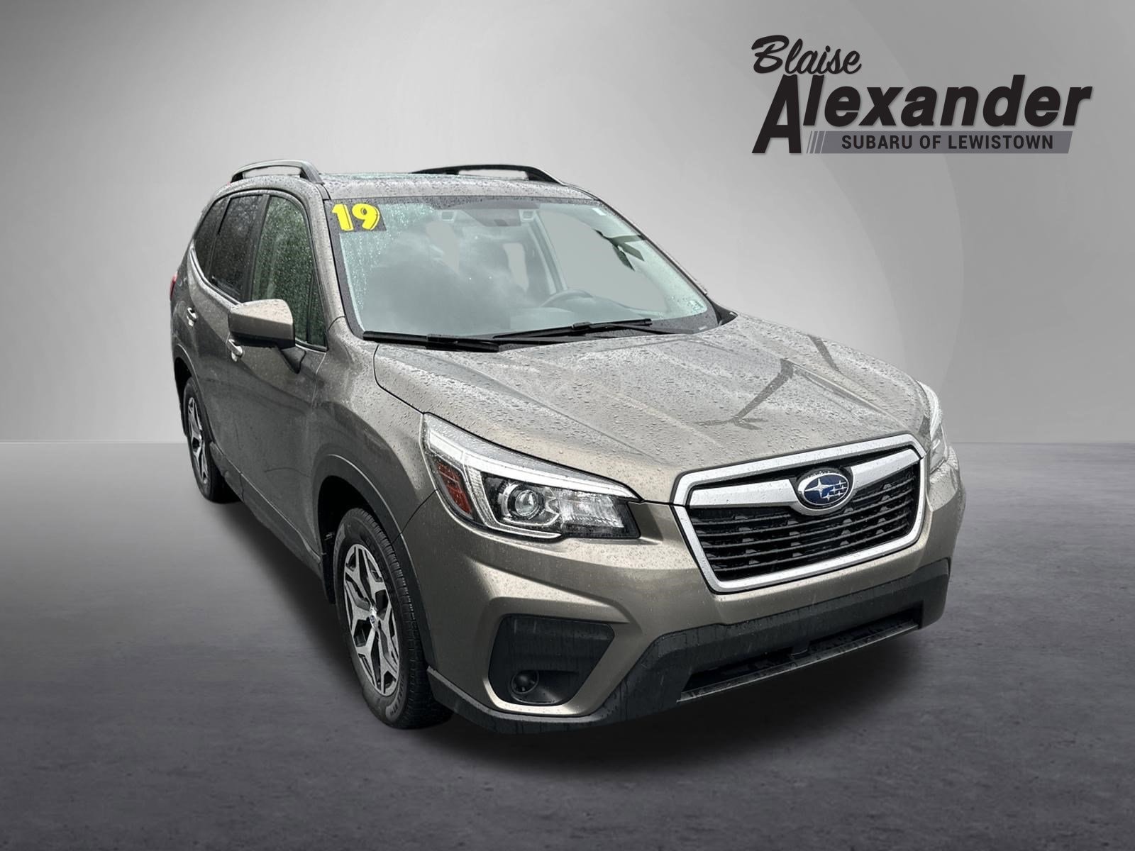2019 Subaru Forester Premium