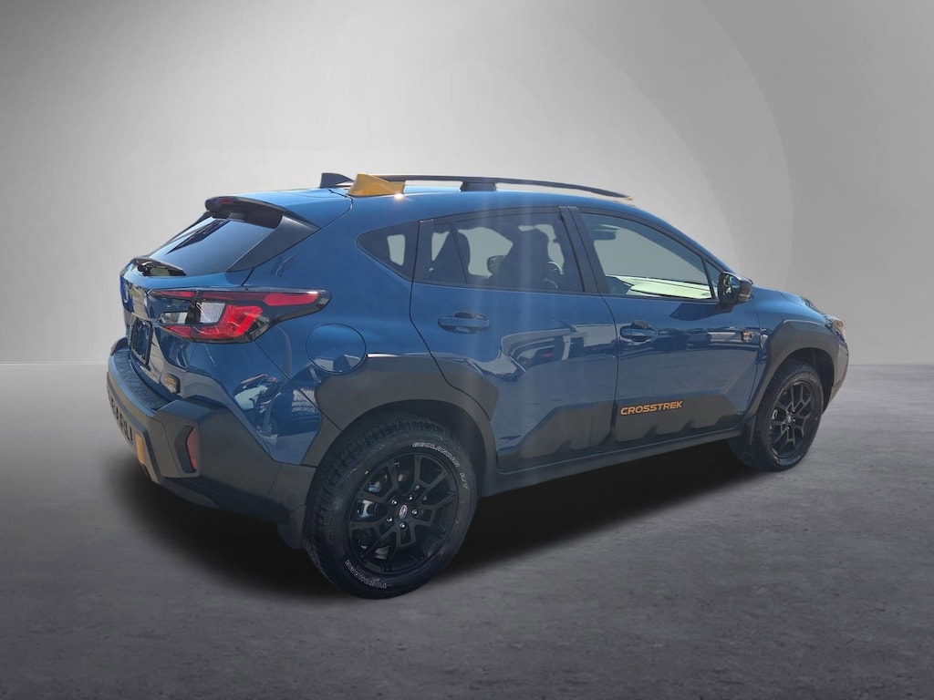 New 2026 Subaru Crosstrek Wilderness SUV