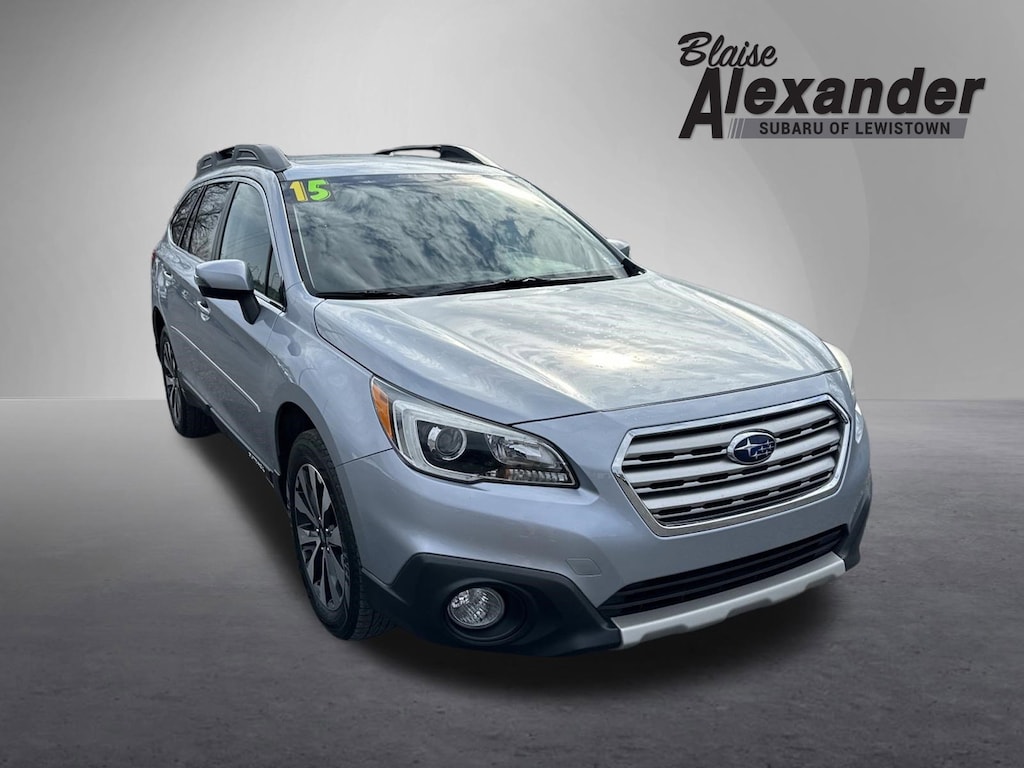 Used 2015 Subaru Outback 3.6R Limited SUV