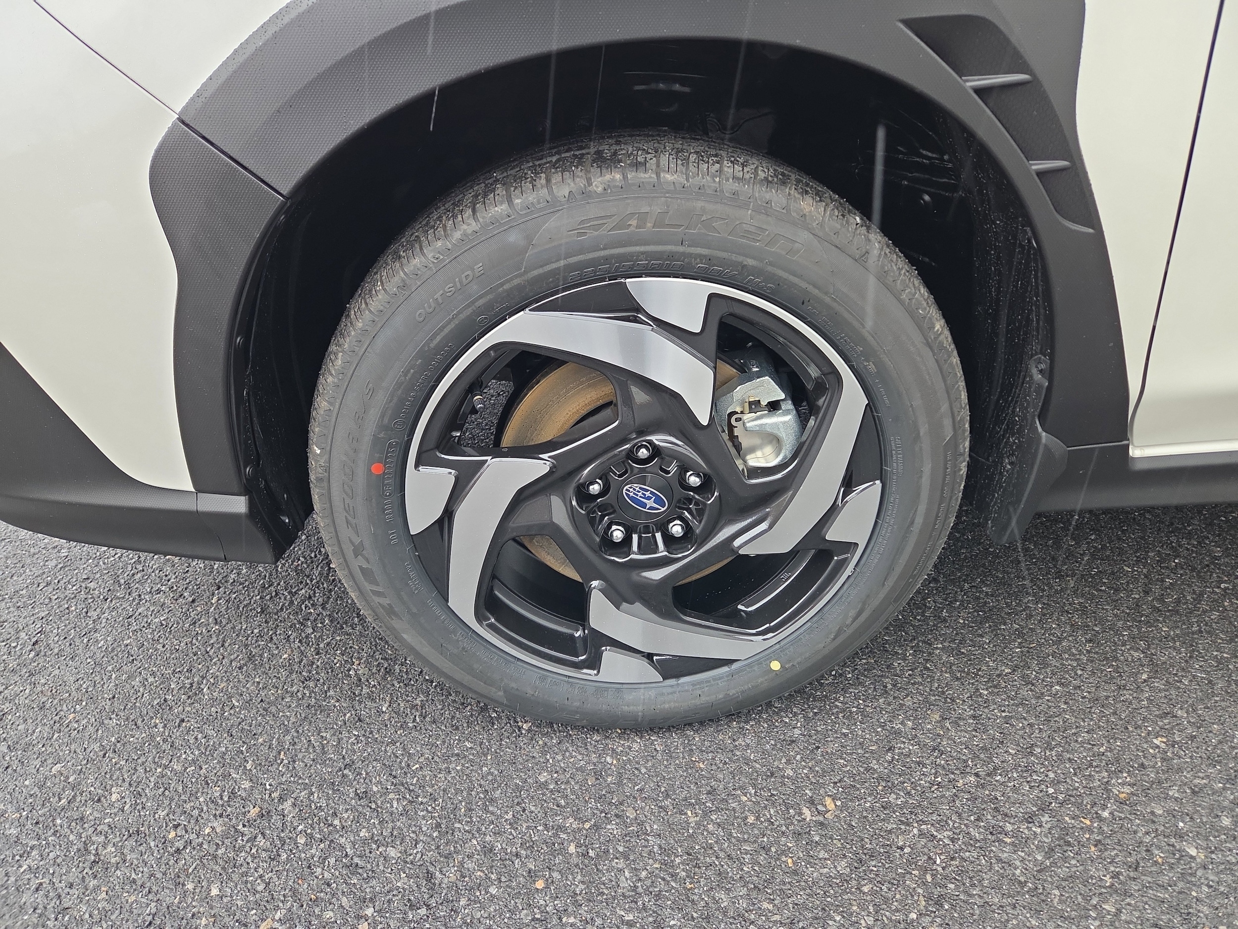 2026 Subaru Crosstrek Limited - Photo 11