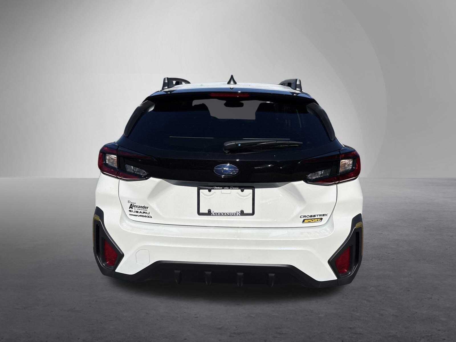 2025 Subaru Crosstrek Sport photo 4