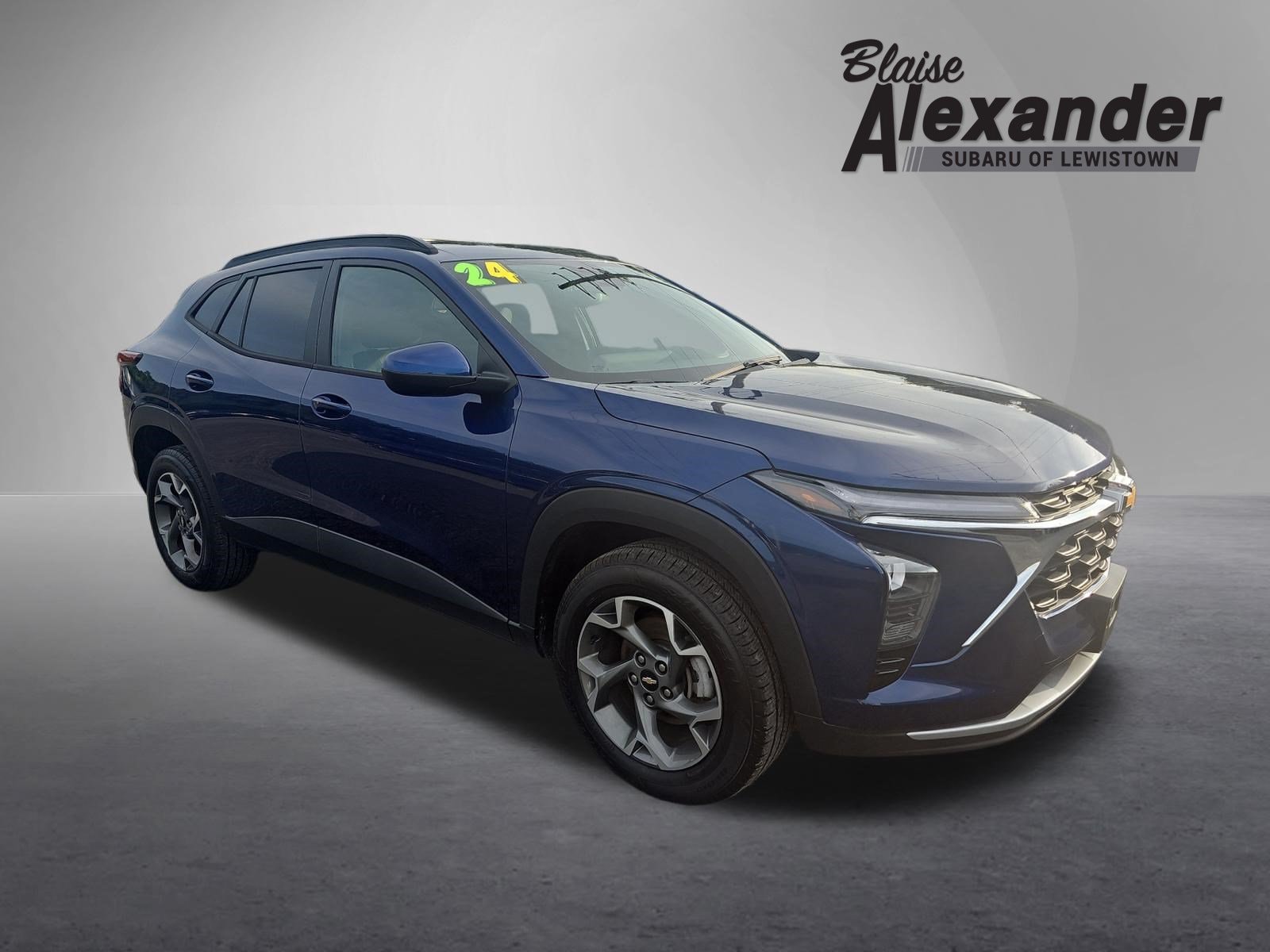 2024 Chevrolet Trax