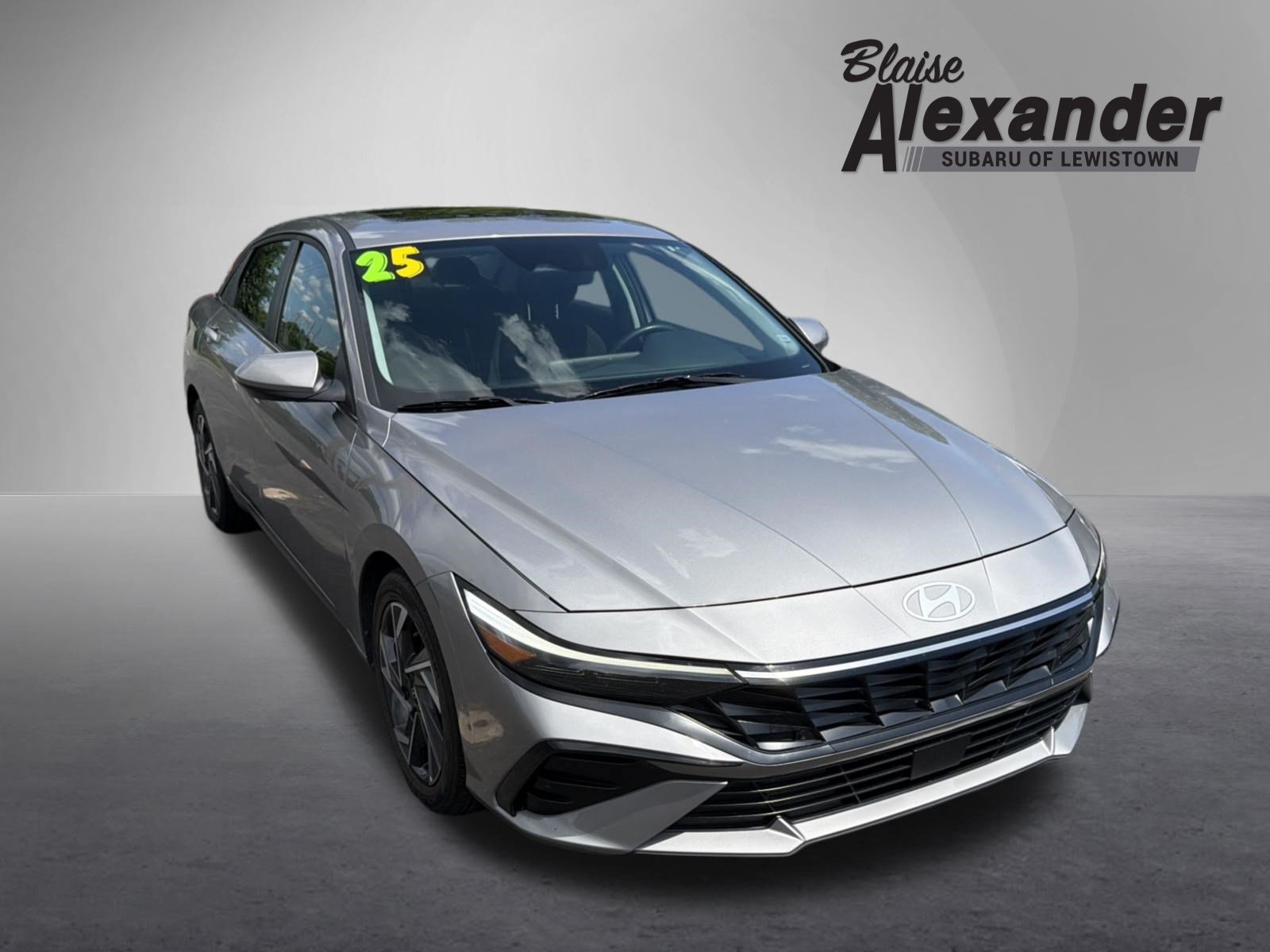 2025 Hyundai Elantra