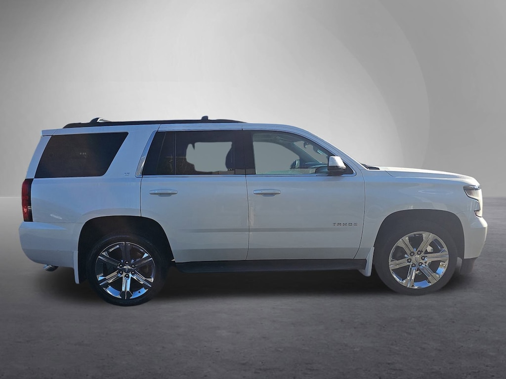 Used 2016 Chevrolet Tahoe LT SUV