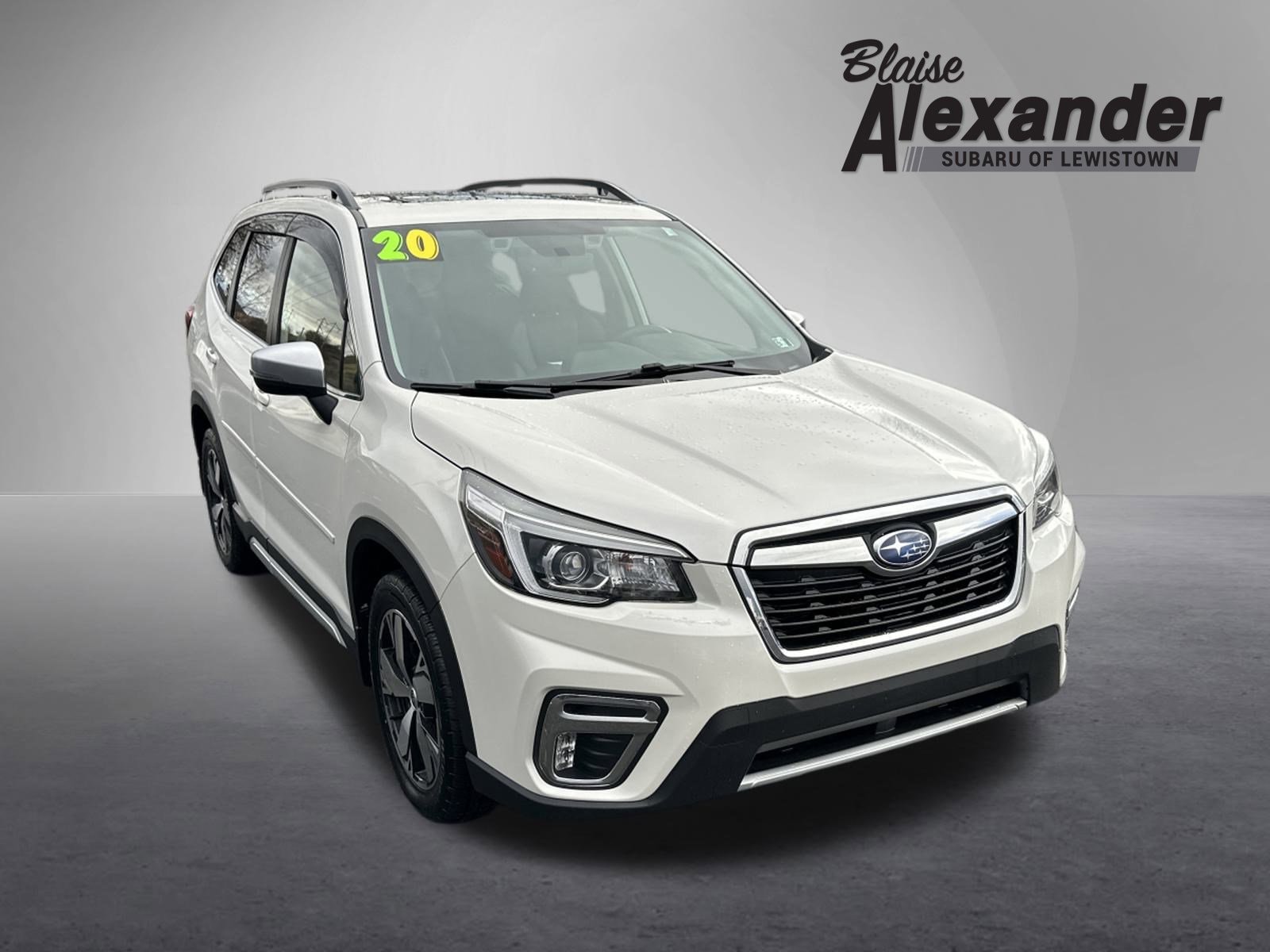 2020 Subaru Forester Touring's photo