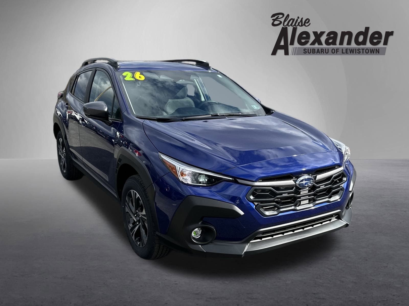 2026 Subaru Crosstrek Premium's photo