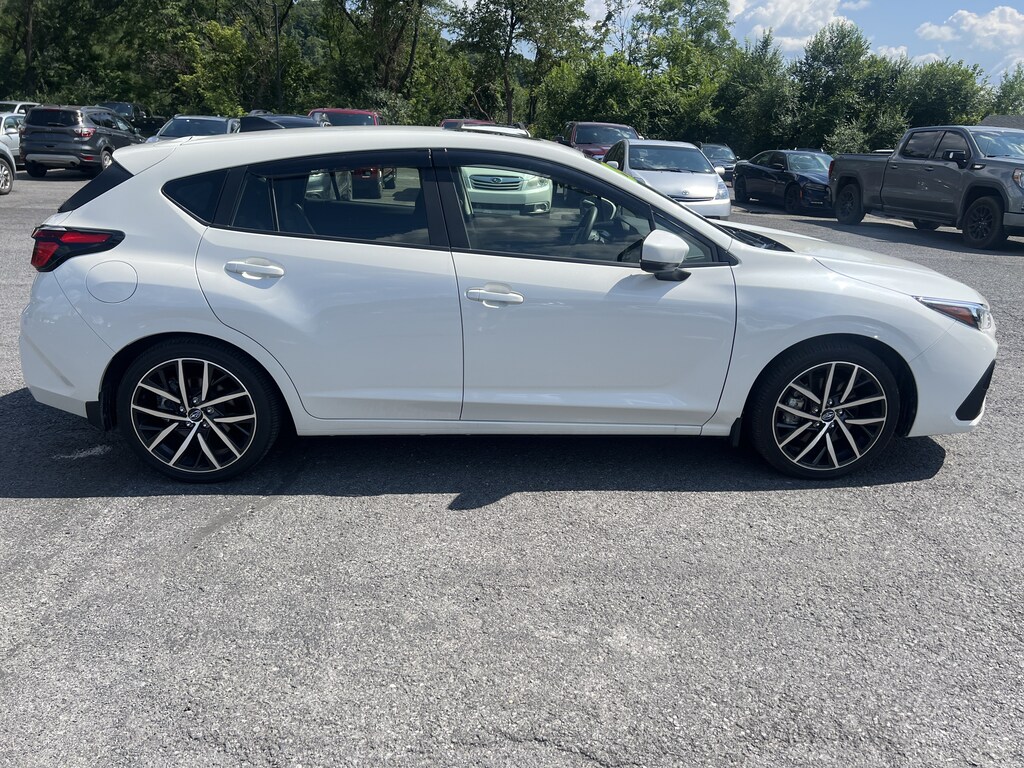 Used 2025 Subaru Impreza Sport 5-Door