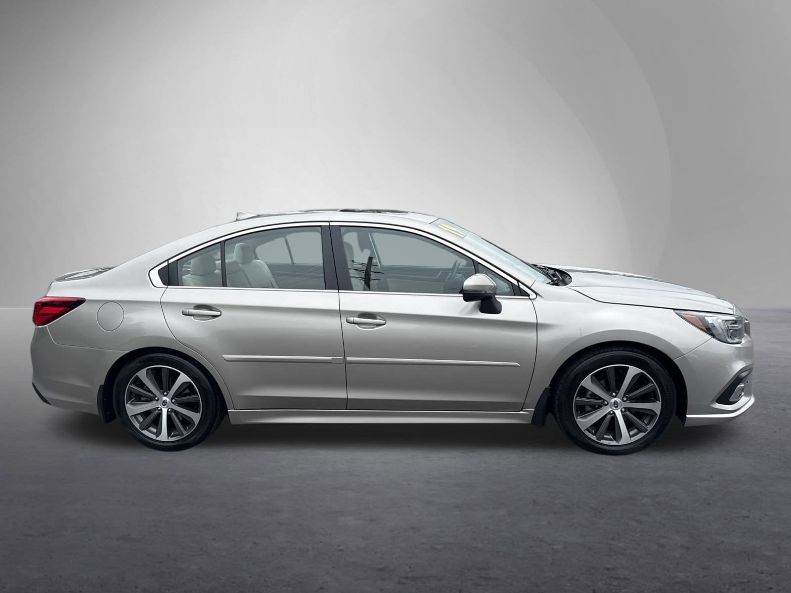 Used 2019 Subaru Legacy Limited with VIN 4S3BNAN63K3006597 for sale in Burnham, PA