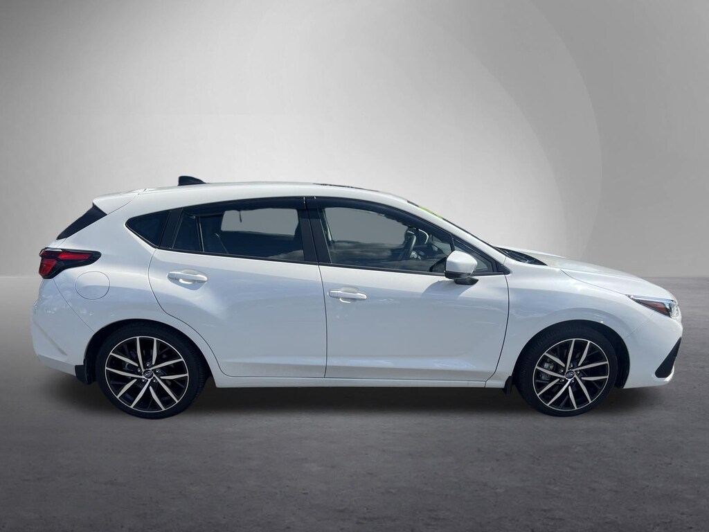 Used 2025 Subaru Impreza Sport 5-Door