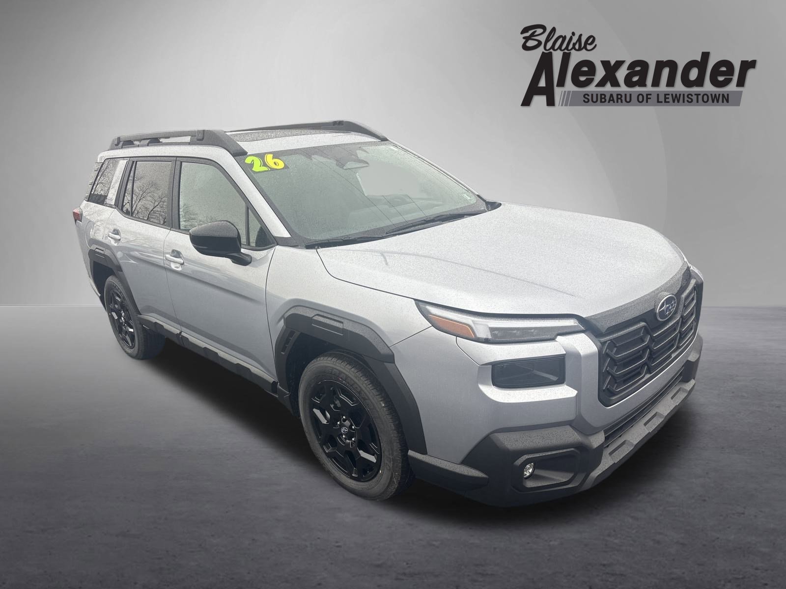 2026 Subaru Outback Limited's photo