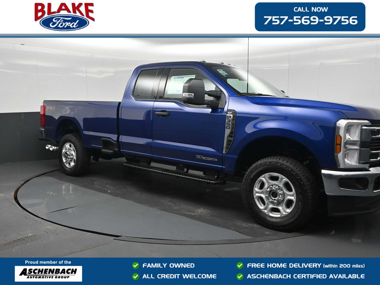 2026 Ford Super Duty F-350 SRW