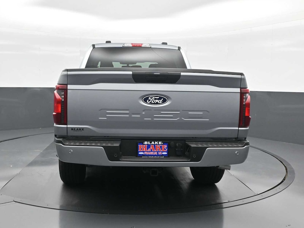 New 2026 Ford F-150 STX 2WD Supercrew 5.5 Box 2WD SuperCrew 5.5 Box