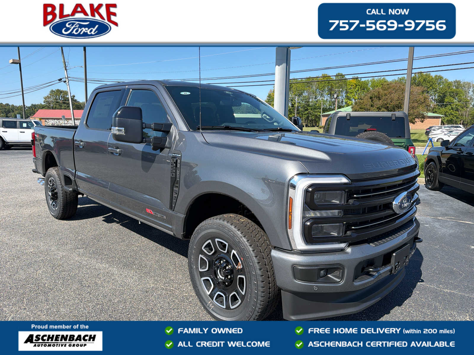 2026 Ford Super Duty F-250 SRW