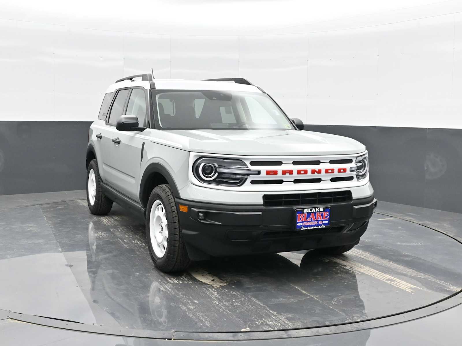 2024 Ford Bronco Sport