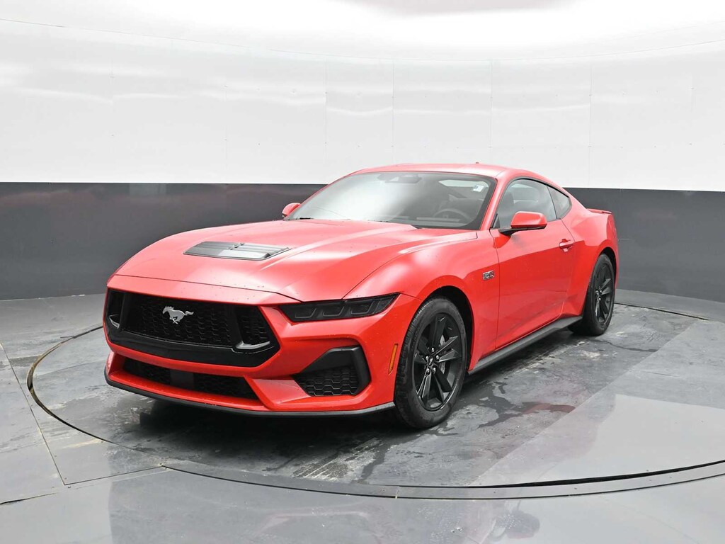 New 2025 Ford Mustang GT Fastback
