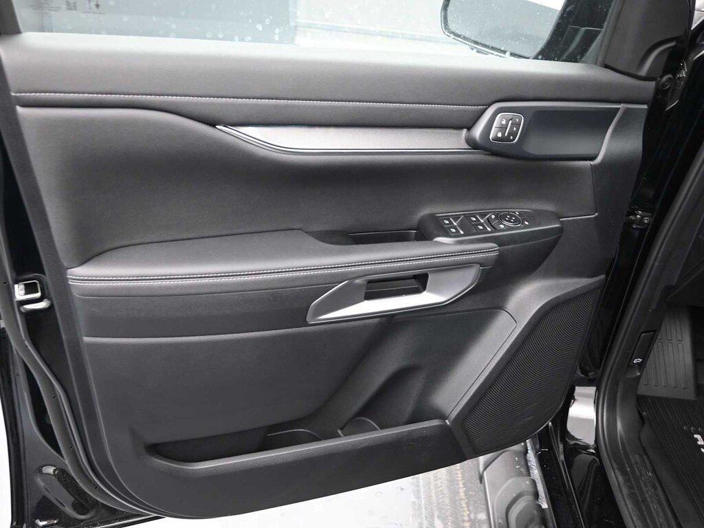 New 2024 Ford Ranger Lariat 4WD Supercrew 5 Box 4WD SuperCrew 5 Box