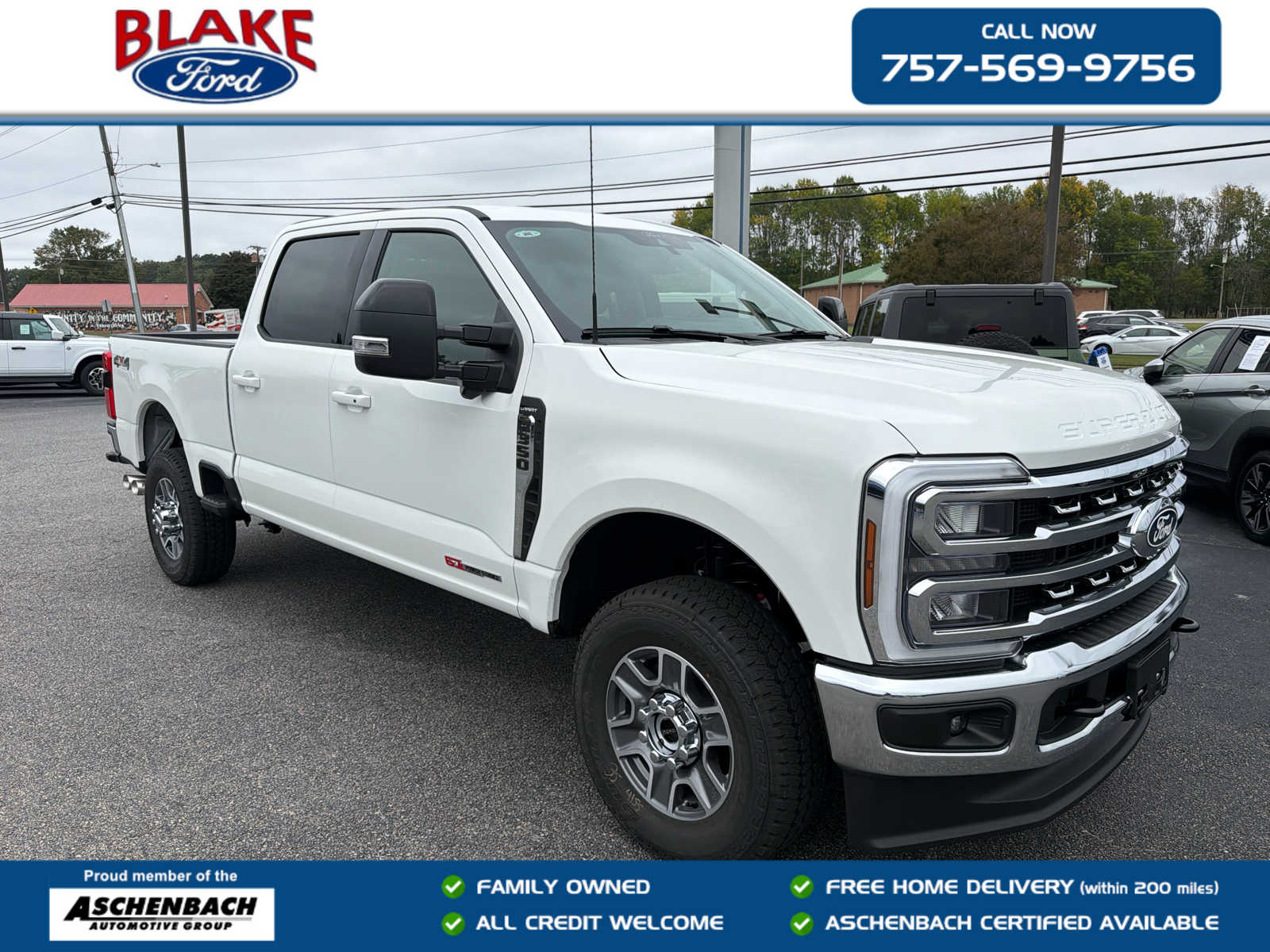 2027 Ford Super Duty F-350 SRW