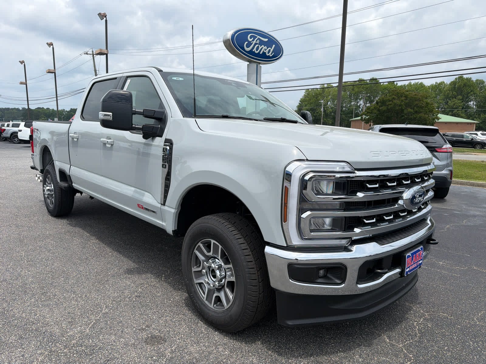 2026 Ford Super Duty F-250 SRW