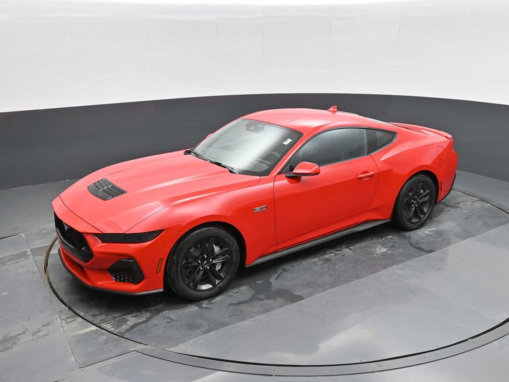 New 2025 Ford Mustang GT Fastback