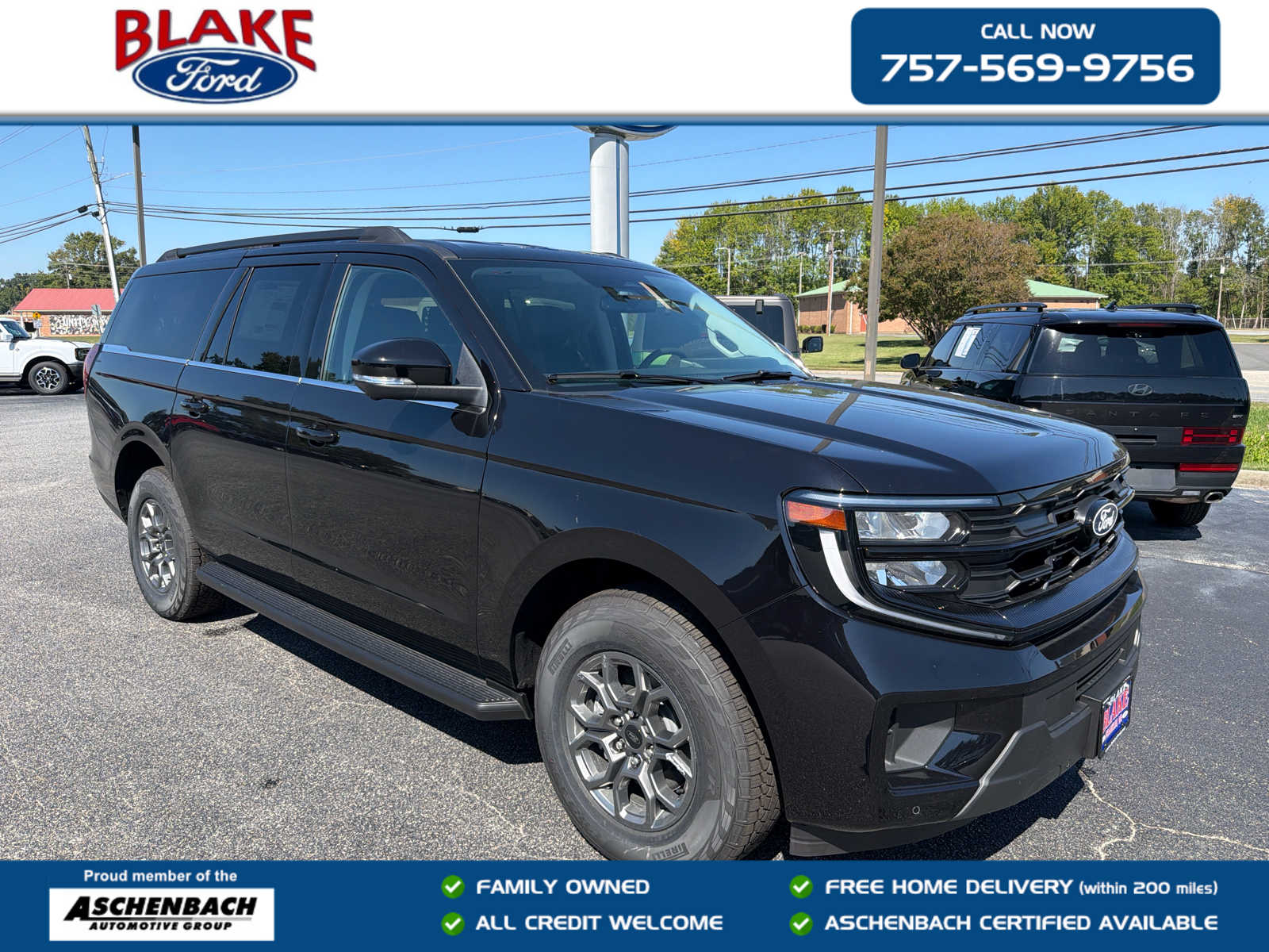 2027 Ford Expedition Max