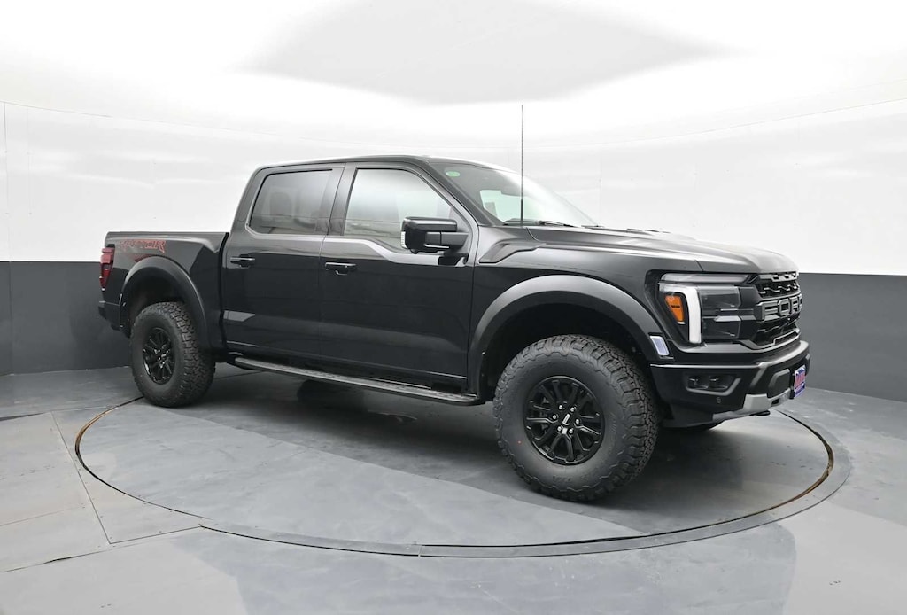 New 2026 Ford F-150 Raptor 4WD Supercrew 5.5 Box 4WD SuperCrew 5.5 Box