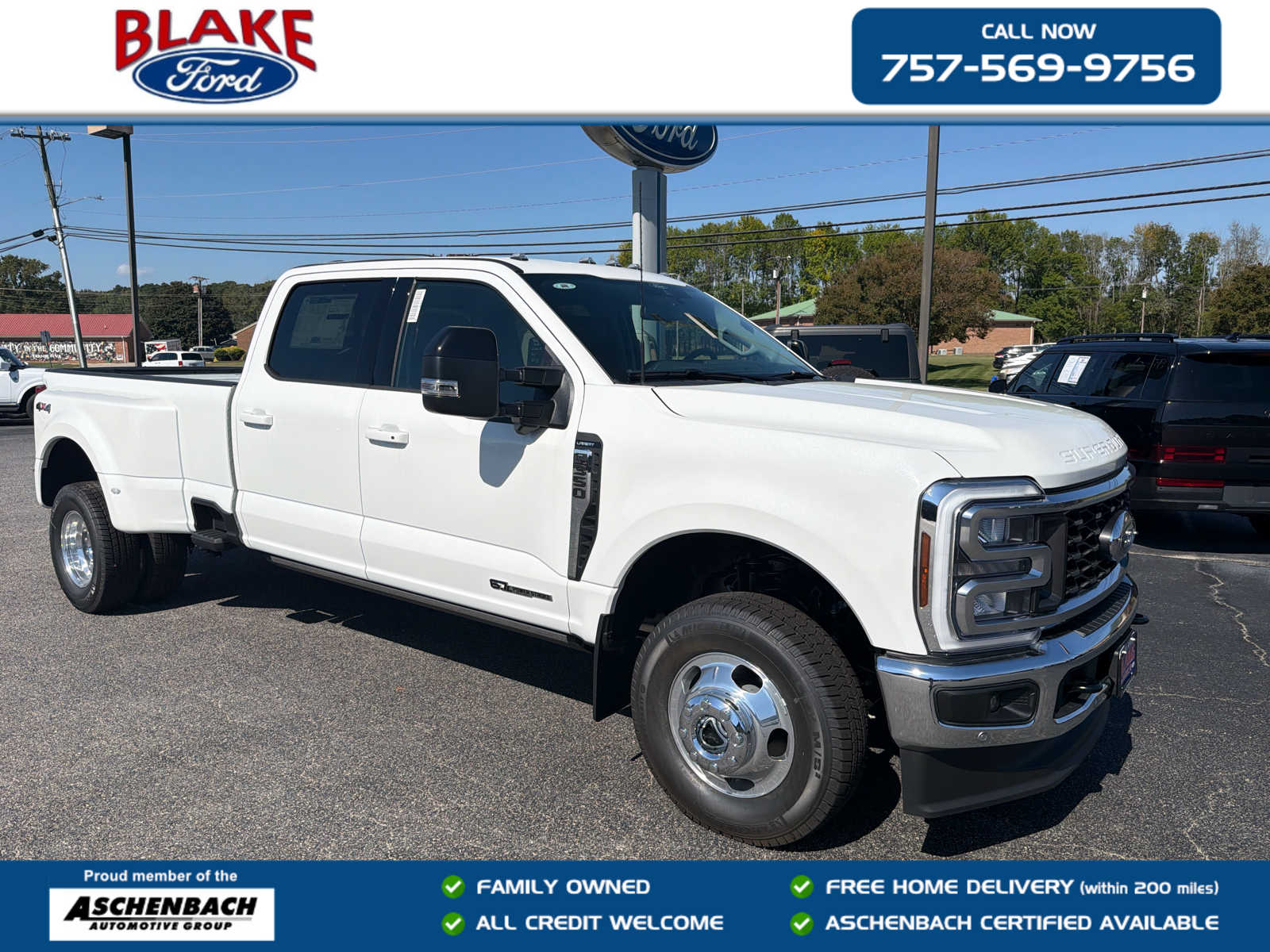 2026 Ford Super Duty F-350 DRW