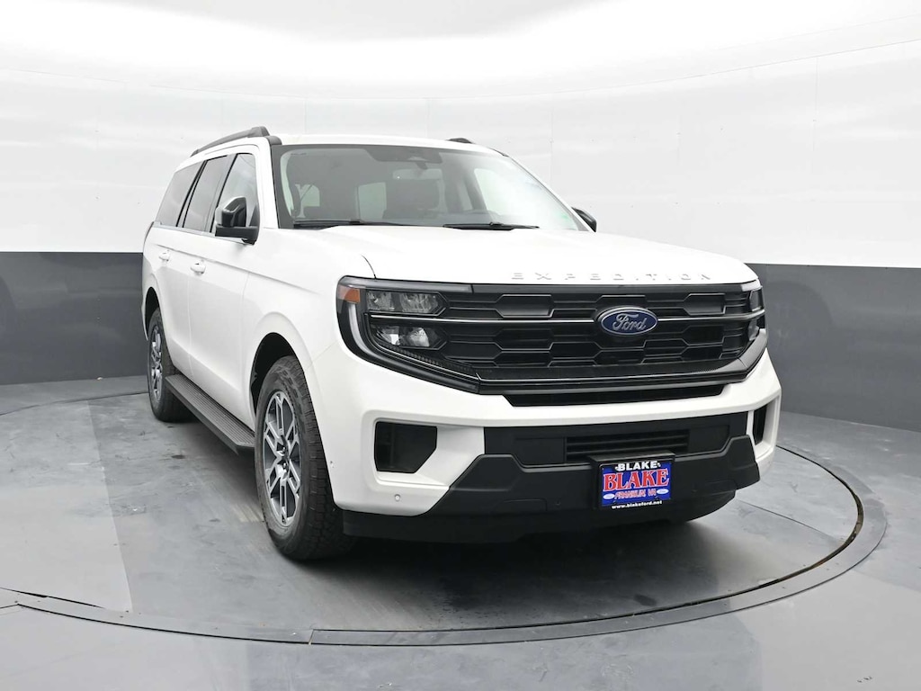 New 2025 Ford Expedition Active 4x4