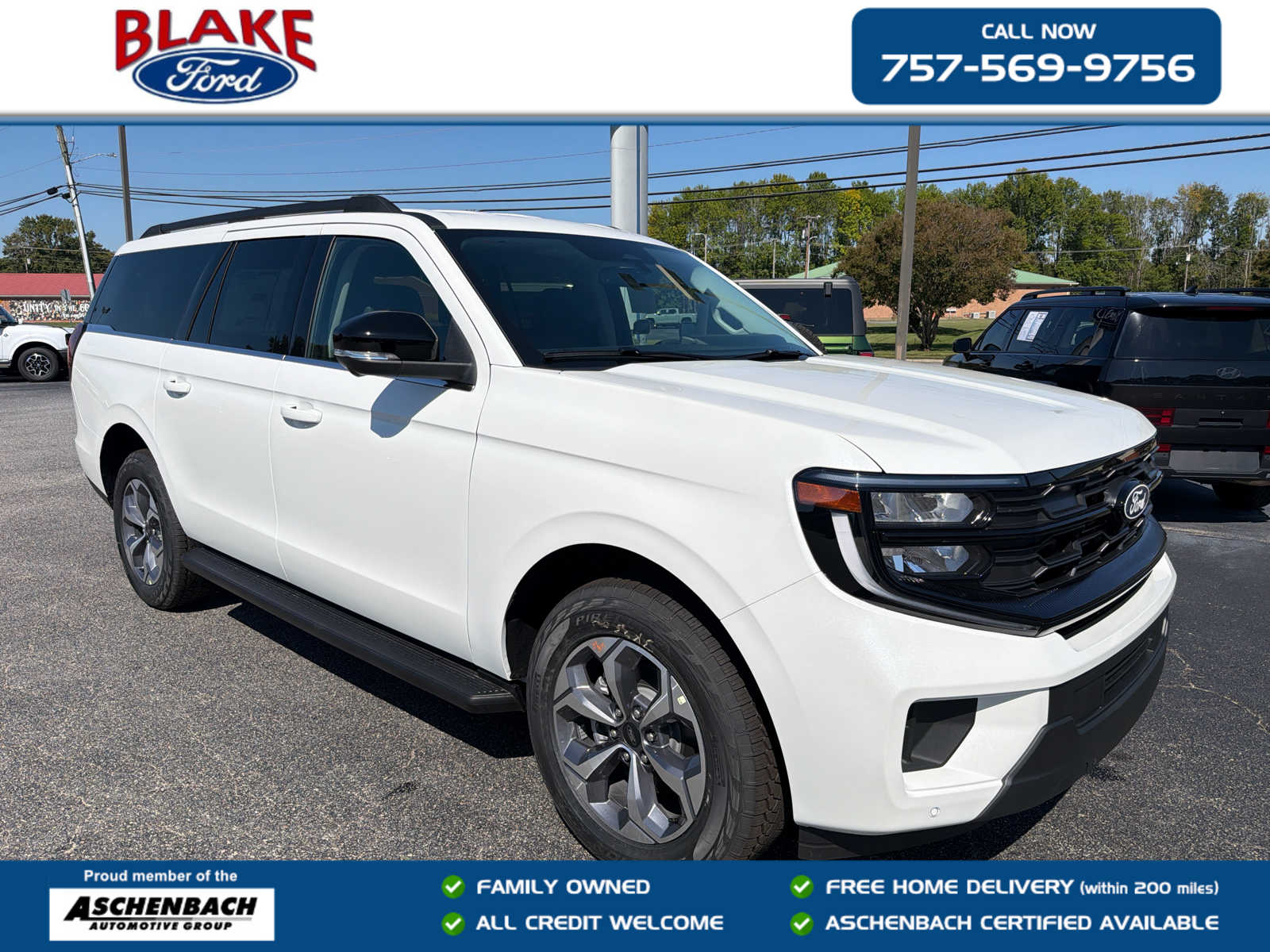 2027 Ford Expedition Max