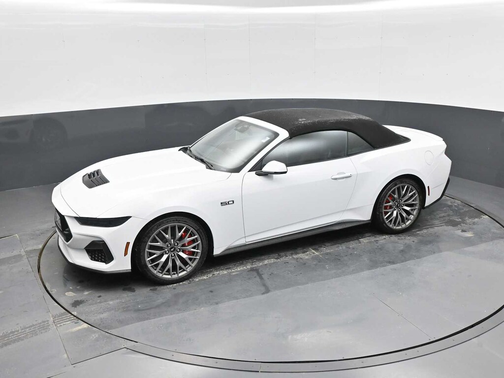 New 2025 Ford Mustang GT Premium Convertible