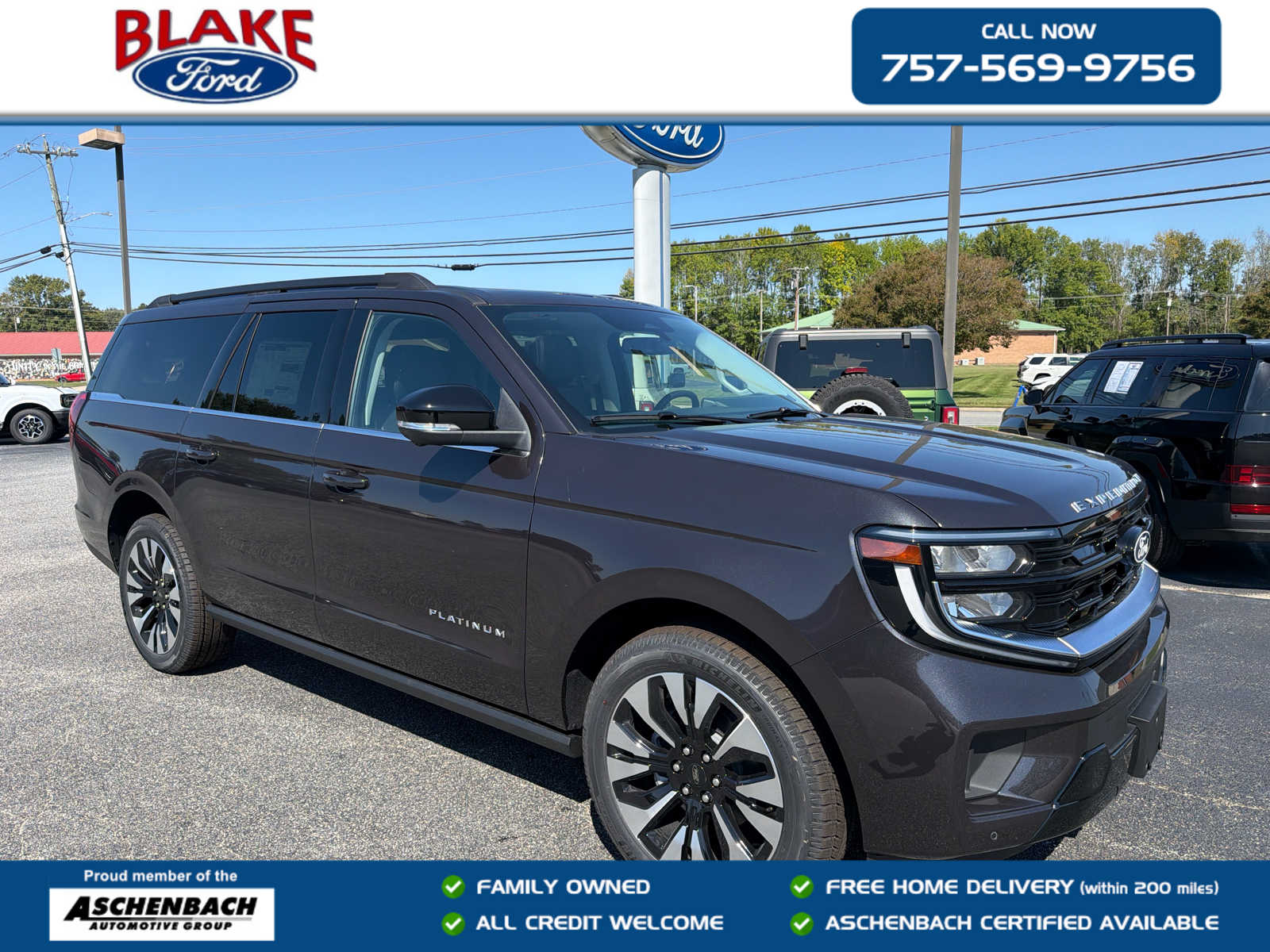 2027 Ford Expedition Max