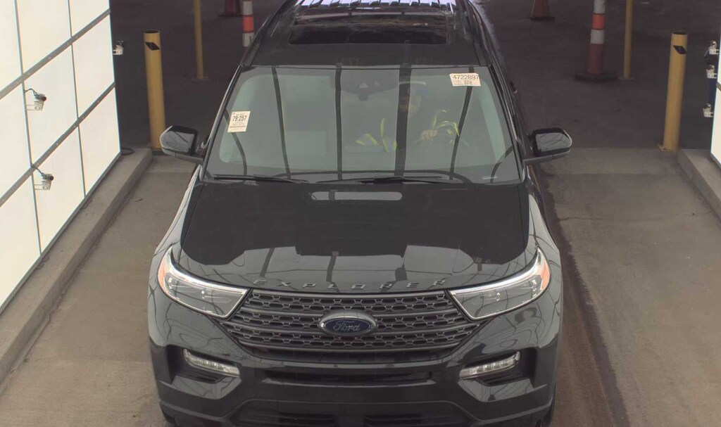 Certified 2023 Ford Explorer XLT 4WD