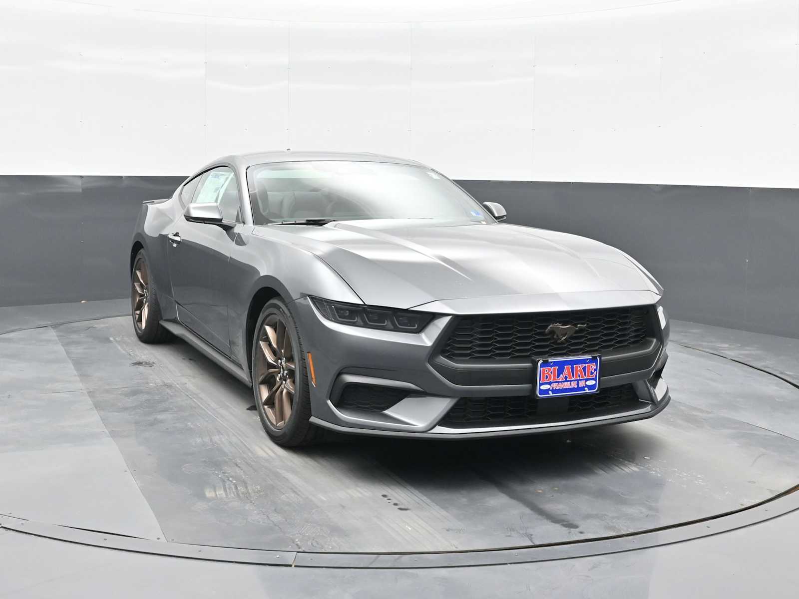 2026 Ford Mustang