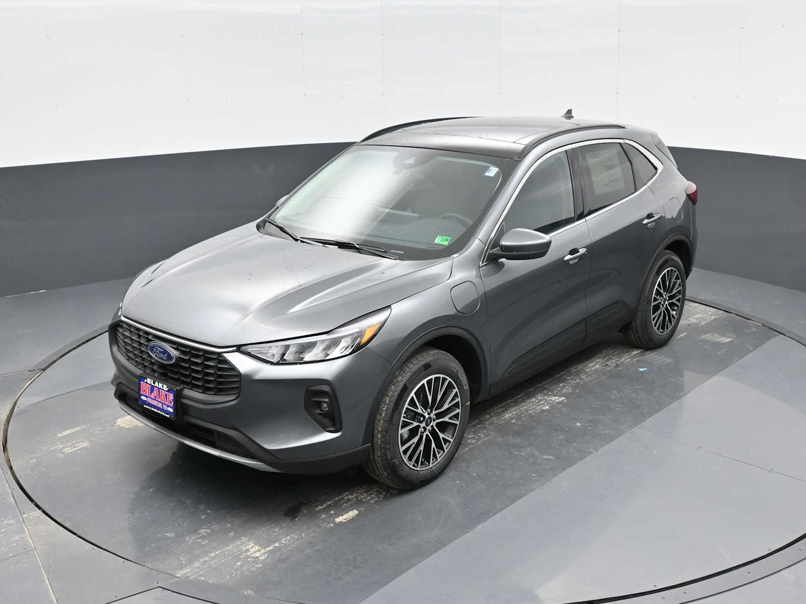 2025 Ford Escape Plug-in hybrid