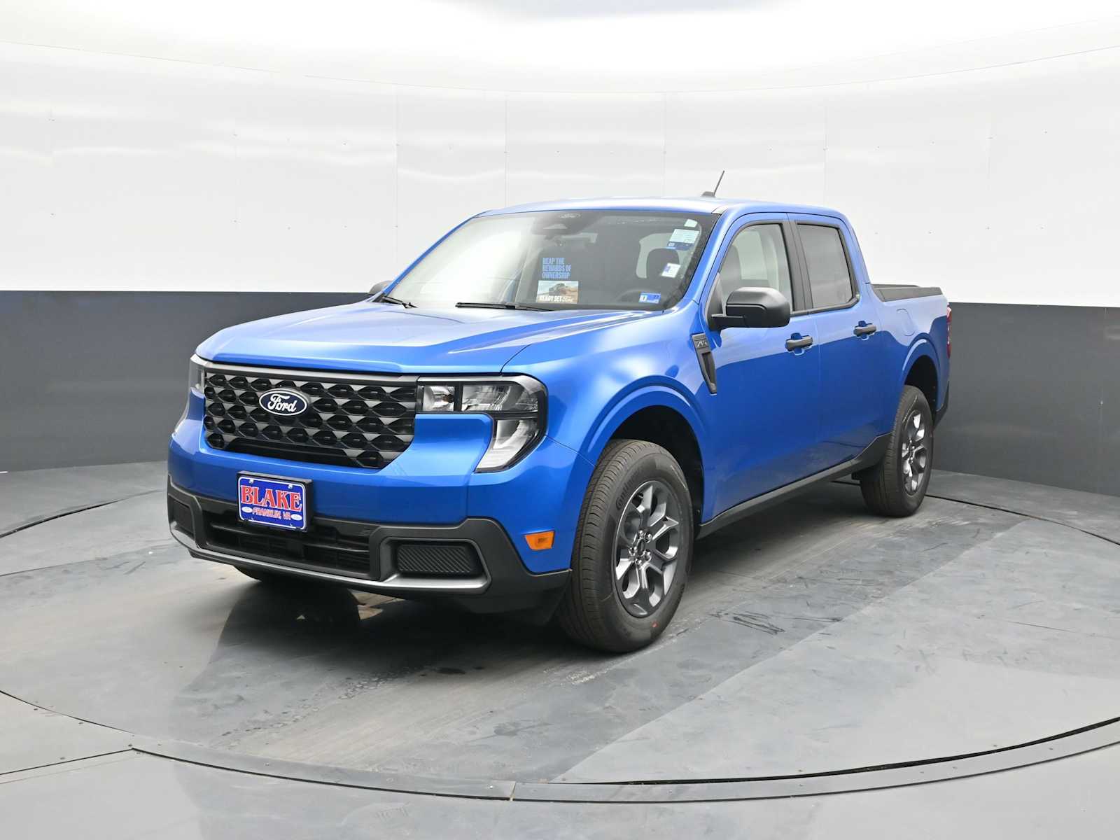 2026 Ford Maverick