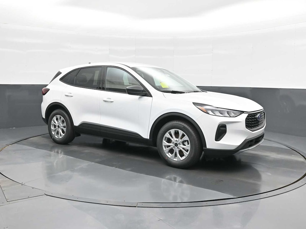 New 2026 Ford Escape Active FWD