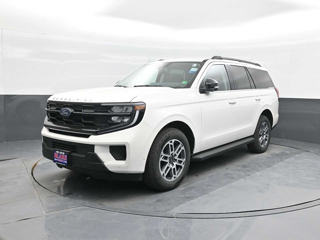 New 2025 Ford Expedition Active 4x4