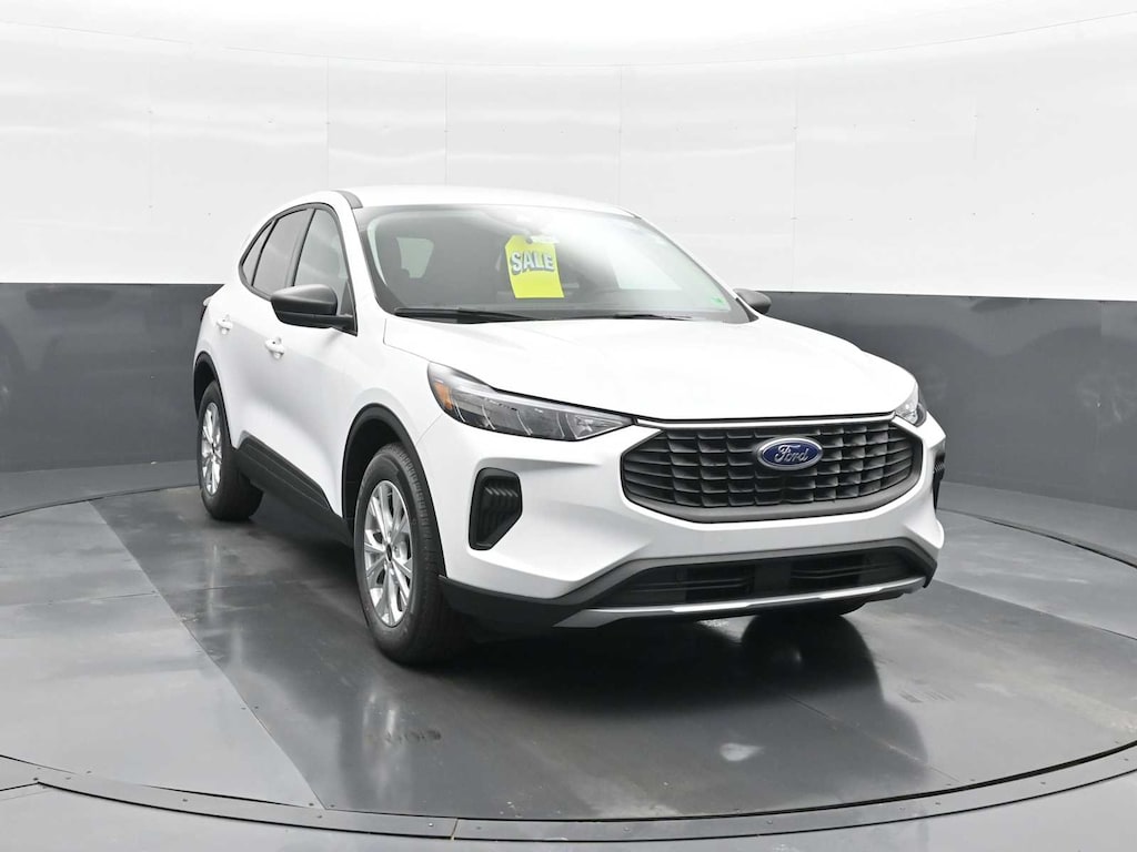 New 2026 Ford Escape Active FWD