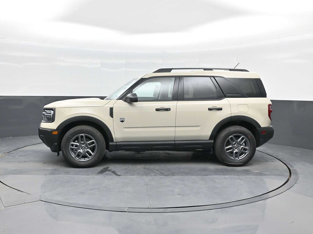 New 2025 Ford Bronco Sport Big Bend 4x4