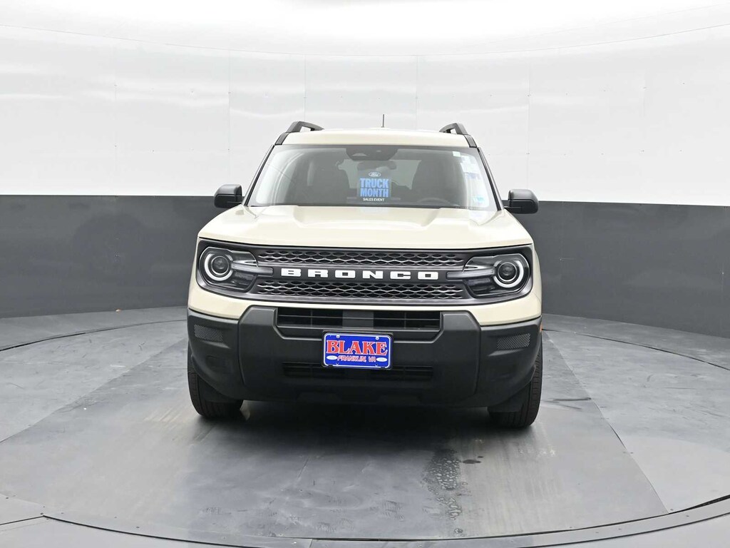 New 2025 Ford Bronco Sport Big Bend 4x4